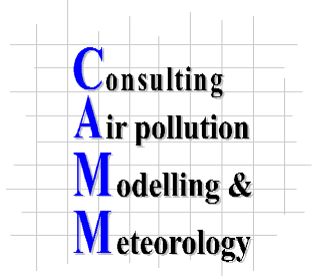 Consulting Air Pollution Modelling and Meteorology
